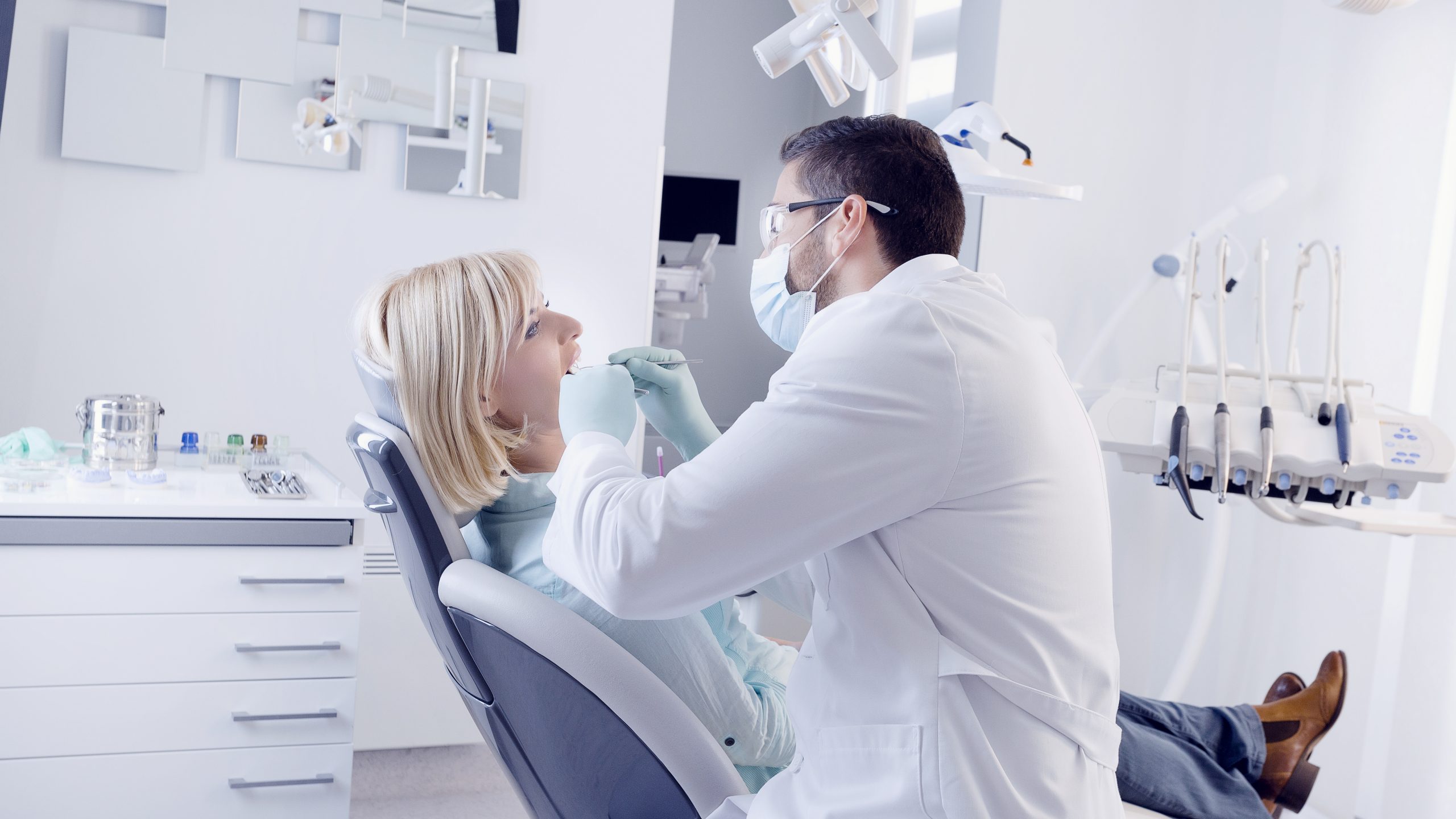 Dentist in Salem, MA