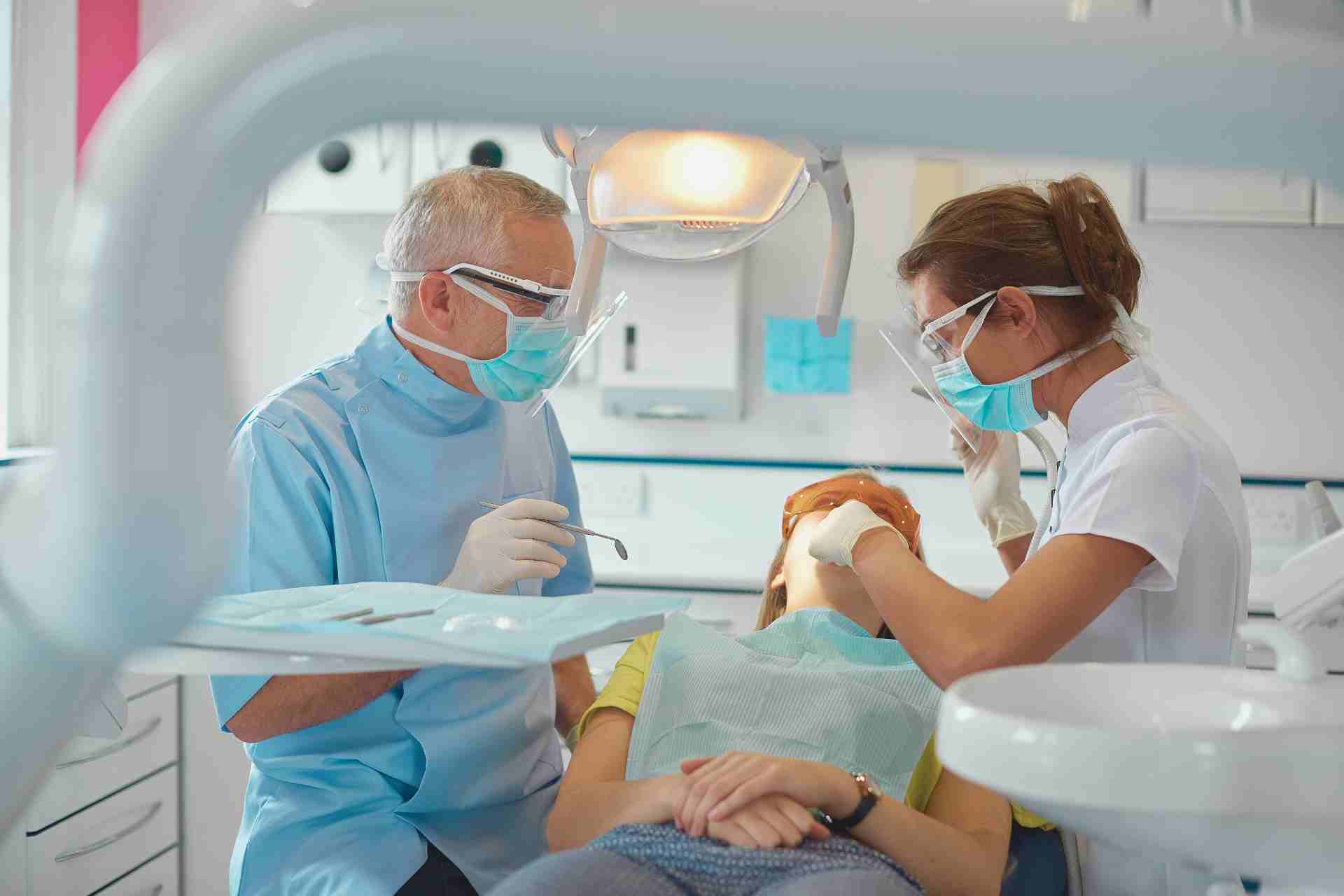 Dentist in Salem, MA